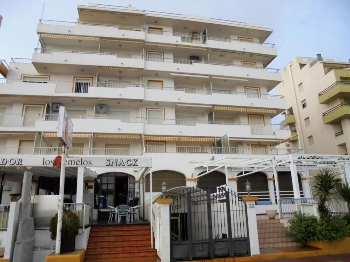 Ancora, 4 I Peñíscola Dış mekan fotoğraf